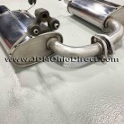 JDM CL7 Accord Euro R Fujitsubo Legalis R Exhaust 